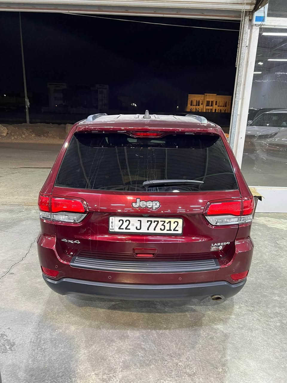 🚙 للبيع | جيب موديل 2020 —نظيفة كلش🔥

السيارة جديدة وما بيها أي نقص
🔧 محرك + كير  كله كفالة
⛽ العناية كاملة بزيوت من أرقى الأنواع و بانزين محسن نديرلها فقط 

⚠️ الحادث فقط دعامية ورجعت نفسها بدون أي أضرار بيها شبر صبغ بالجاملغ اثر شخط

📄 السيارة باسمنا ورقم أربيل

⸻

✨ المواصفات:
 • 🔘 بصمة
 • 🚀 تشغيل عن بُعد
 • 📺 شاشة كبيرة
 • 🎛️ تحكمات ستيرن
 • 🪑 كشنات جلد كهربائية
 • 👁️‍🗨️ نقط عمياء
 • 📡 حساسات خلفية + رادار خلفي
 • 🔙 كامرة خلفية
 • ⚓ مثبت سرعة
 • 🏁 دكمة سبورت

⸻

📍 المكان: بابل
💰 السعر:255 وبها مجال
📞 للاستفسار: ***********

⸻ حلة, بابل
