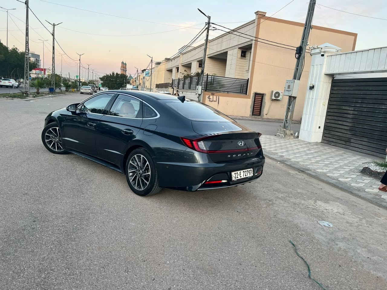 السلام عليكم سوناتا 2020 وارد كوري فول لمتد 1-1 قطعتين صبغ بدون ضربه بدون ايرباك السونار واضح معروضة 175$ رقم اربيل مكينة MPI دوش 2.5 تنفس طبيعي سيارة حلوة وسعر مناسب تحويل وكالة ثاني يوم مكاني نجف


**إذا كنت صاحب هذا الإعلان وتريد حذفه لأي سبب، رجاءا أرسل رسالة إلى الدعم الفني**