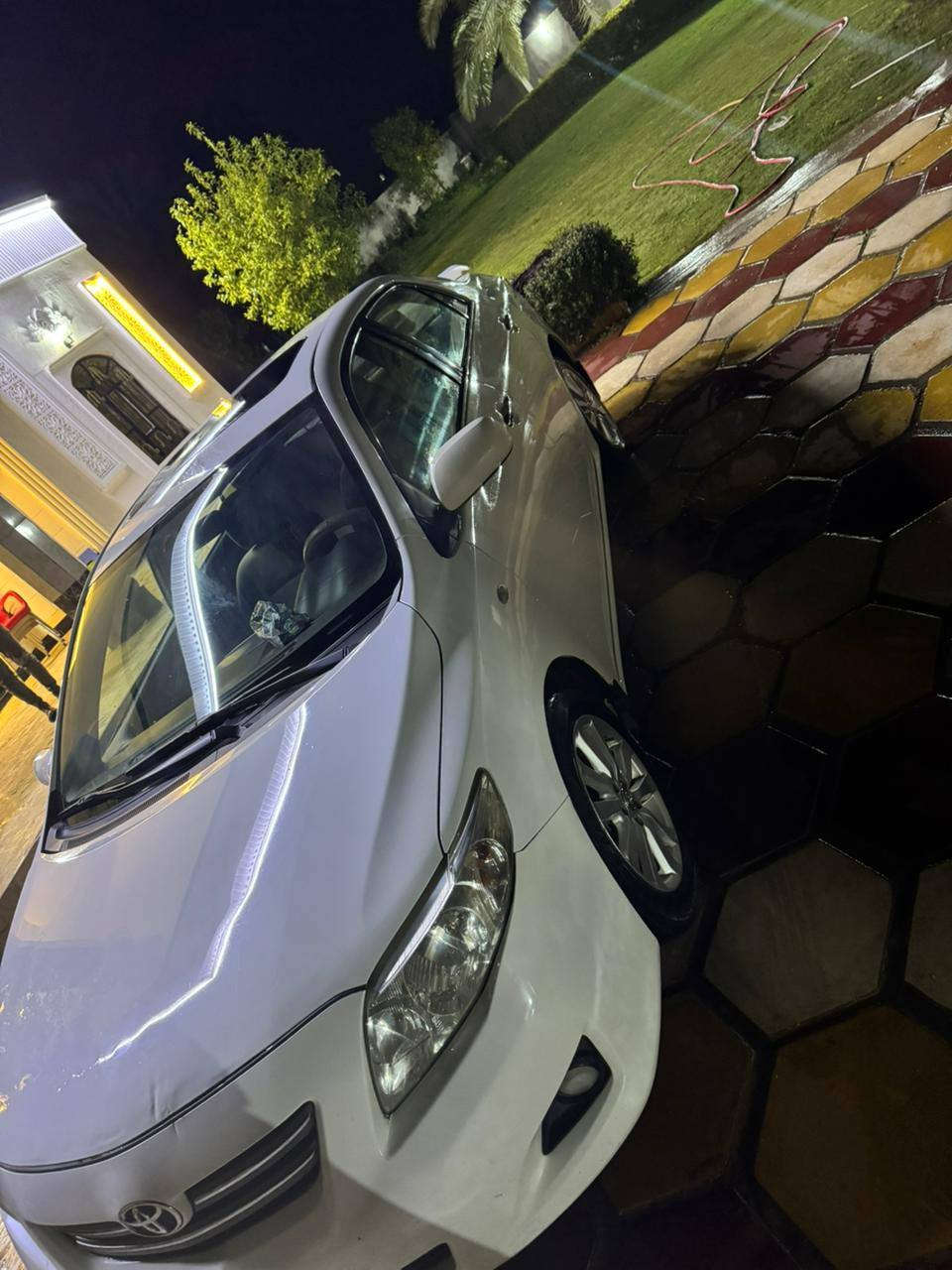 كورلا للبيع موديل 2009
فول موصفات خليجي 
محرك 1.8
كير ومحرك مكفول 
فتحه سقف 
تخم تاير 
تدفئه وتبريد 
تحكم ستيرين 
سنويه بسمي  /
تحويل ثاني يوم 
 للاستفسار اتصال ***********
مكان السياره صلاح الدين قضاء الضلوعيه
