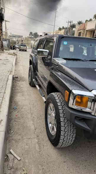 سلام عليكم
بيع او مراوس 

همر 2008

أمريكي كلين تايتل كفالة عامة

مكينه 3700

كشنات جلد 

كشنات كهرباء. 

فور ويل 

ويل كب X

سبير تعليك 

سسستم صوت   

سعر 120 وبيها مجال عنواني كاظمية 

***********
