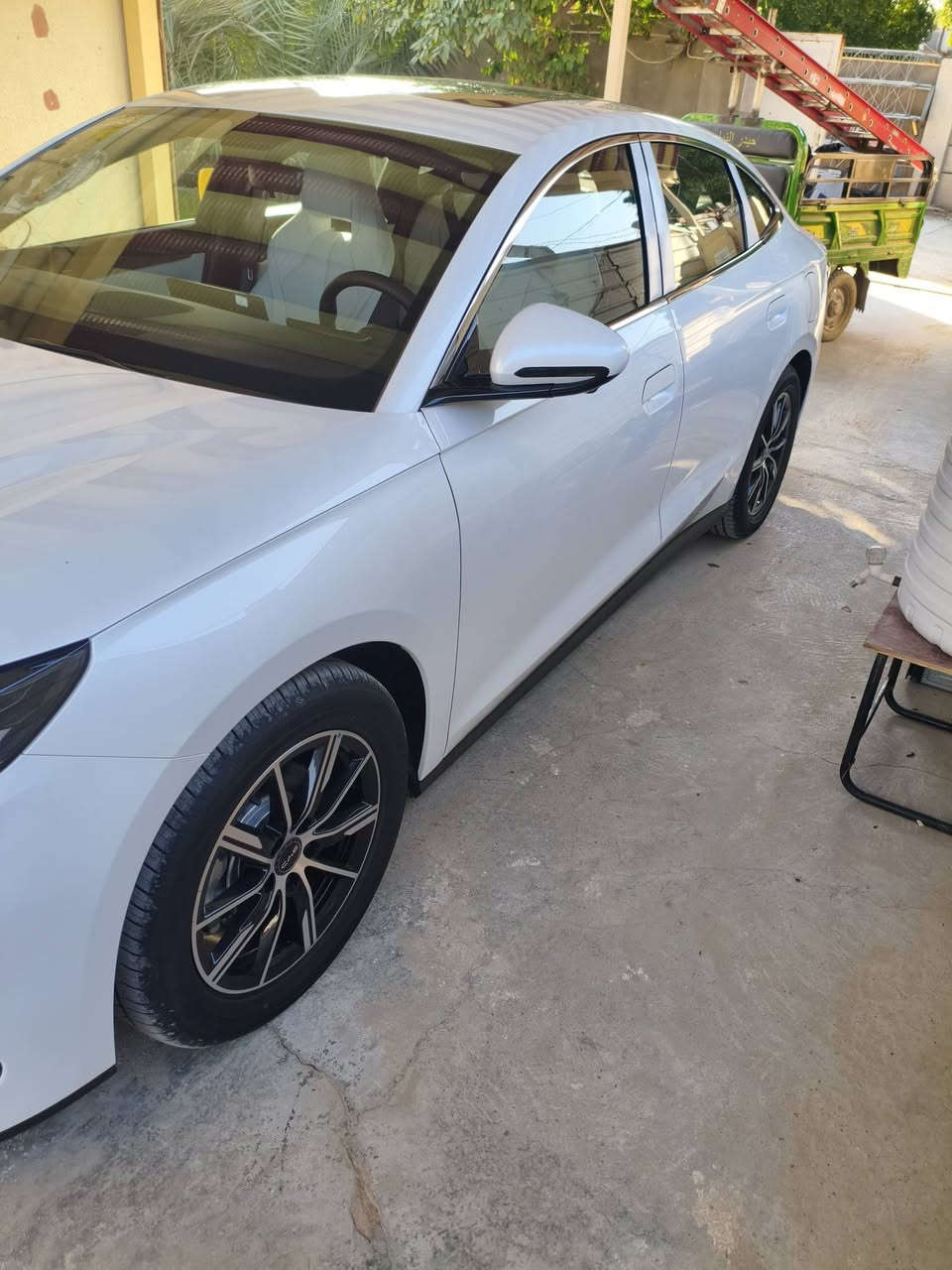 للبيع سيل 06 فل 4 كامرات بانوراما
ماشيه الف يعني زيرو
23 ونص مجال بسيط مكانه بغداد
رقم شمالي ب اسمي تحويل بنفس ليوم
بطارية ام 120 كيلو
***********
