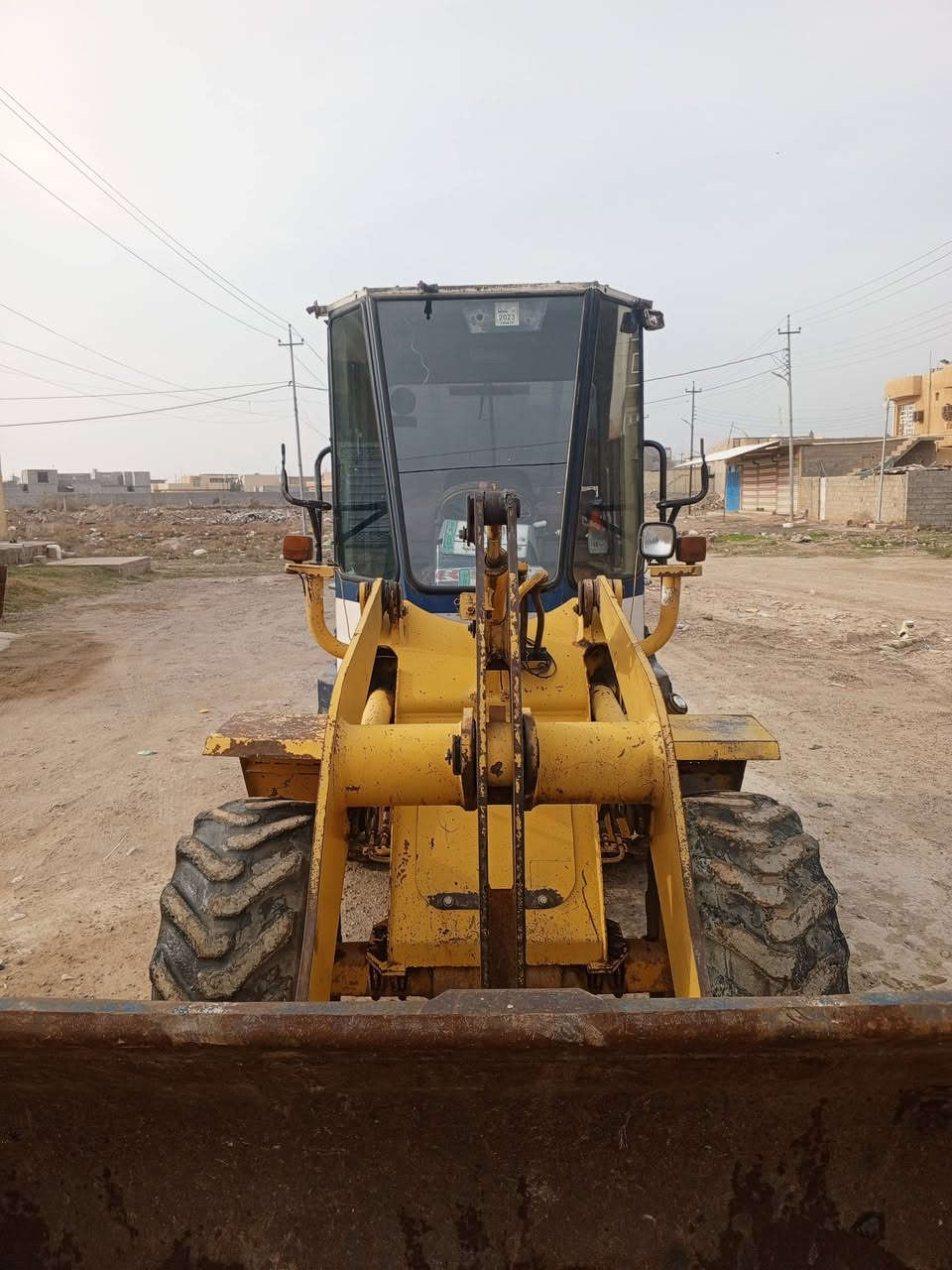 شفل للبيع كوماتسو 50
ارقام وسنويه بسمي 
لسعر 85بيع مستعجل
للاستفسار ***********
اني مكلف بل نشر لمو شراي لايتصل
