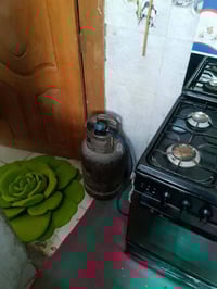 الزعفرانية • طباخ • دبة غاز