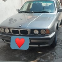 بي ام ٥٢٥ • موديل ٨٩ • رقم مصطره