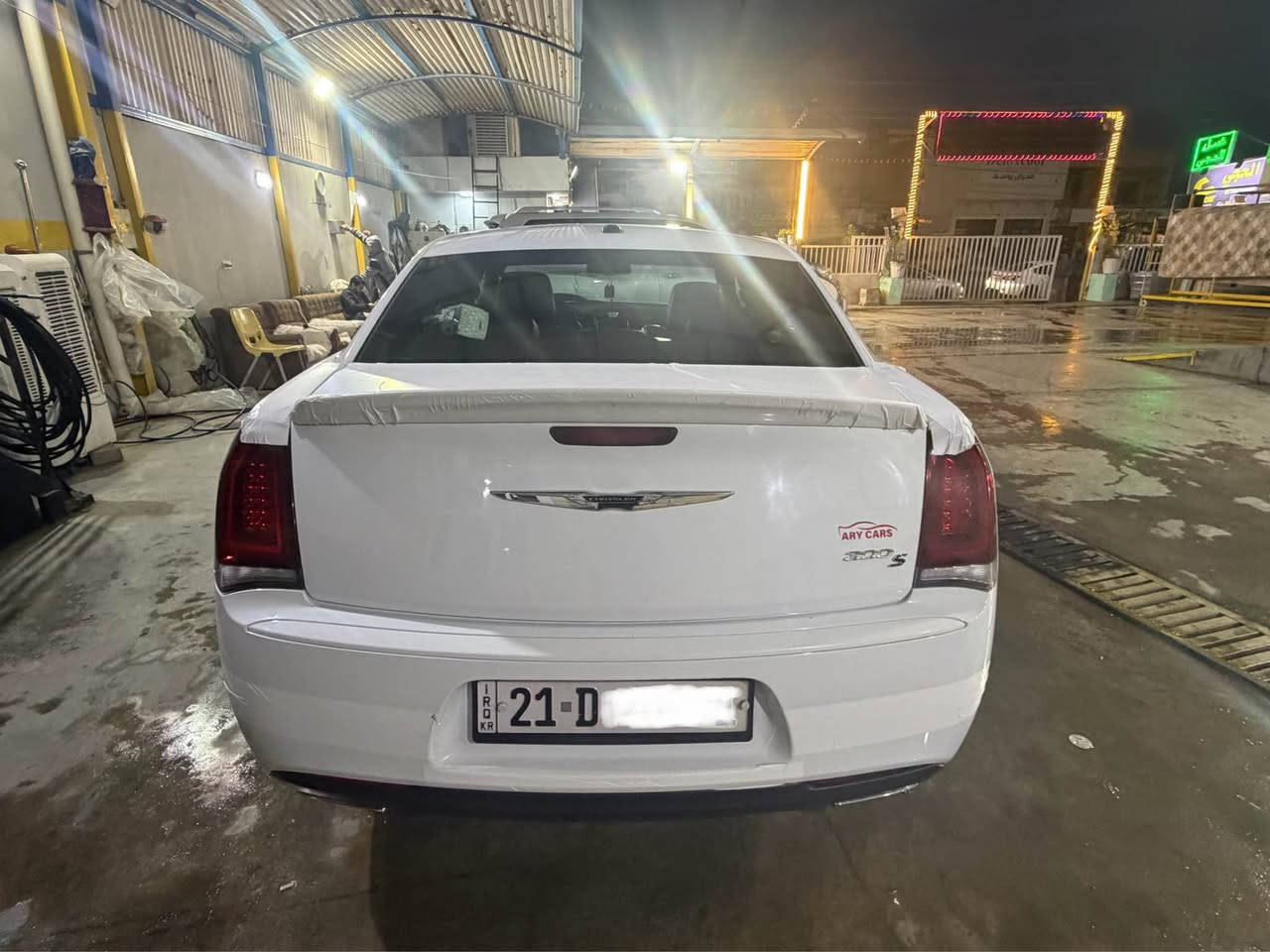 سلام عليكم 
اوبامه 2016 sكندي كلين كفاله 
رقم سليمانية دولي 
موصفات S فول لخير 
كفاله من كلشي بيه مكان تعديل بارد  فقط 
مكينه كير كفاله ماشيه 114ميل 
لبيع مكاني كركوك 
*********** كركوك, العراق
