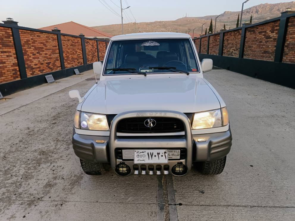 گالوبەر ئاڕم پلاسیک سلێمانی
ئاڕم . ئەوەلیات . موس . بڕاوە .غرامە . بەشەرت
مەکینە بیلاد ئەوروپی لۆک . لۆک
بێ دوکەڵ بێ بوخار بێسەوت بێ چەوری گێڕ عادی 
گێڕ و کلاج و عەکسل و شانسی و کاردن هەموی بەتامی بیلاد
..دەبڵ عەکسل قورس + سوک 
لەجێیا پێی بکێڵە 
چوار تایەو ویل کەپ ی لۆۆکی لەژێردایە تاقم پێش و دوا یەک چرکە و 100$ 
تەبرید  مەرکەزی🥶 سارد و گەرم لەسەر سویچ دەبڵ شاشە ئای پادە داش بڵ و سەقف شاشەیە شەش مکەبەرەی SS لەسەرە ماشەڵای ئەوێ ناوگێچ بەکاملی وەک بیلاد لەئیشایە بەرز و نزم و چواری و فڵچەو برێک و چوار جام کارەبای وقفڵ مەرکەزیە دەعم و لێدراو ڕزیوی و قرچ و چەکوشی نیە سەیارەکە سەنتێ مەسرەفی نیە وەڵا ماشەڵا هەر حەزەکەی لێی خوڕی ماڵی کەسو کارە سعری زۆر گونجاوە شوێن بەزیان 
سعر 48 گەڵاو معامەلەیەکی برایانە
***********
*********** السليمانية, العراق
