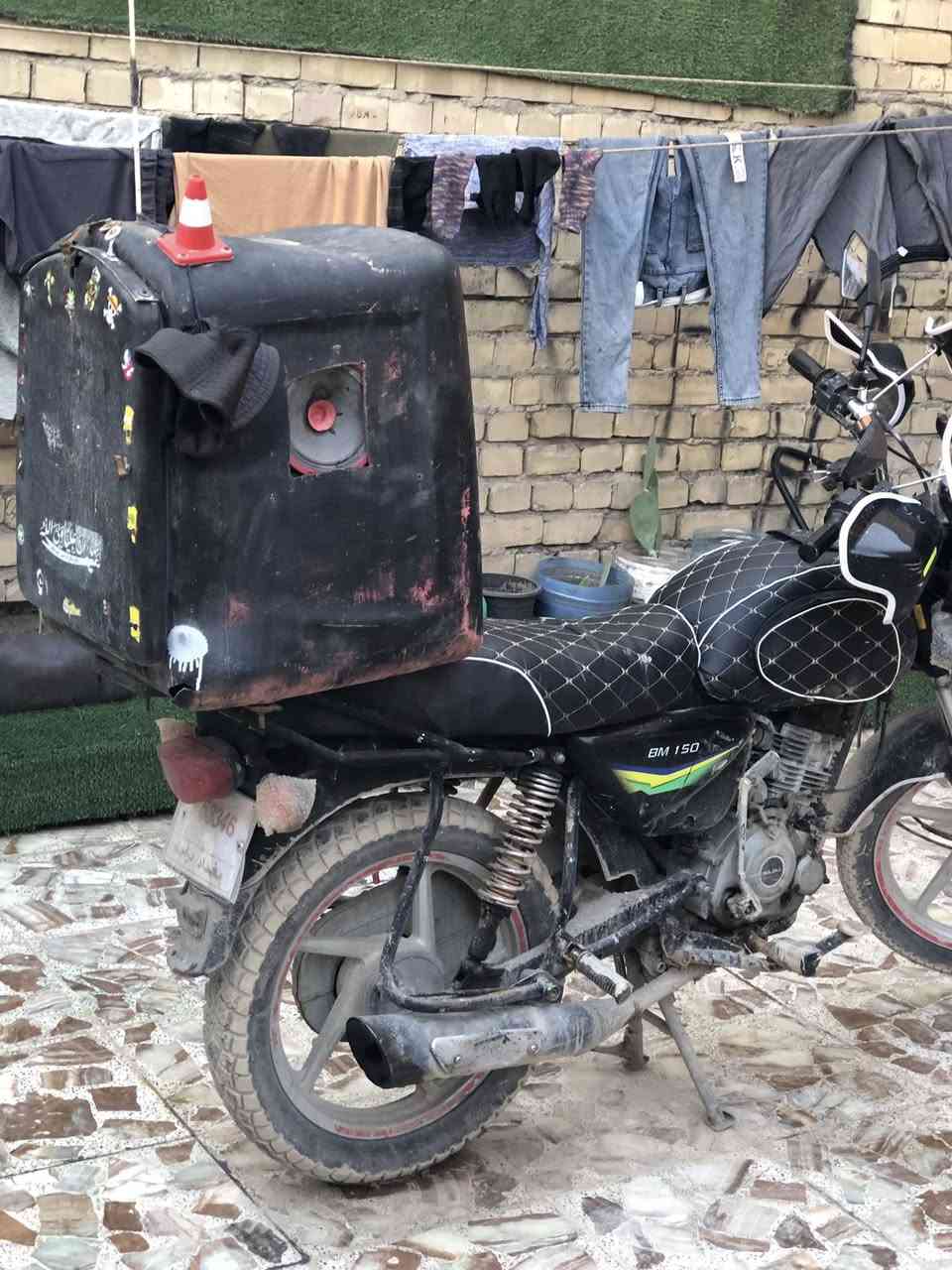 سلام عليكم مرة خصتك صاحب الكروب بوكسر كايمه 4 كير للبيع السعر 550 وبيهة مجال الرقم *********** المكان بغداد البلديات
