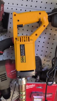 هزاز خرسانه • صونده ١.٥م • كهربائي