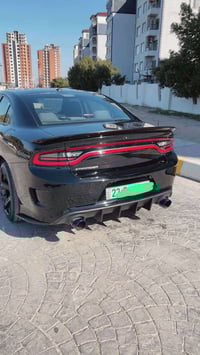 تشارجر SXT • ٢٠١٧ • رقم اربيل