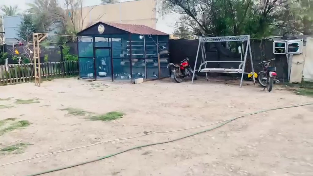سلام عليكم يوجد لدينا 800متر واجهه 15نزال45يحتوي علة بيت بناة حديث مساحة بيت 110مكان بغداد مدائن منطقة تويثة قرب شارع سيد علي سعر خاص رقم الهاتف ***********
