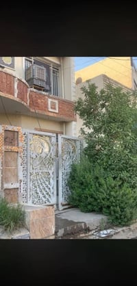 بيت البيع الدوره  حي الصحه شارع 60بل نص سعره175بي مجال زراعي سند25 شار...