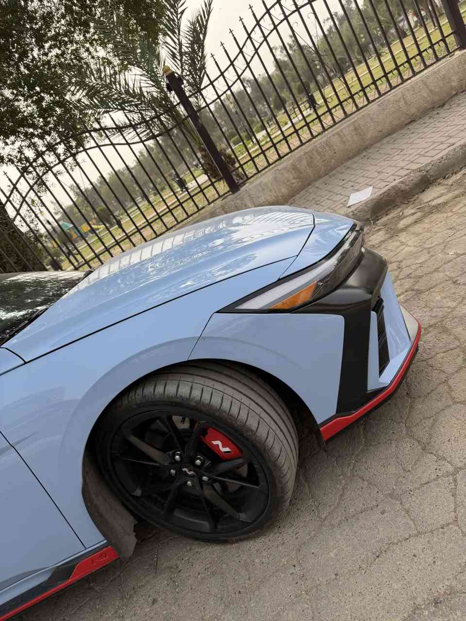 سلام عليكم 

للبيع النترا N حادثهة جاملغ و بنيد مبدلات نفس ألون حته الدعاميه نفس الون 

موديل : 2025 

العداد :3700 km

المحرك :2000تيربو 

المواصفات:#N 

كشن حضن 🫂 

كشن علامة N🪧

كشنات كنتاره وجلدN

سلايد روف 

سقف أسود

اناره داخليه 👌🏻٢٤ لون

تحكم ستيرن نورمال وسبورت

تحكم دبلات نورمال وسبورت

ابواب بصمة

بصمة تشغيل 

شحن وايرلس

شاشة ايباد

كاميرا

نظام صوت _𝐁𝐎𝐒𝐒

اشارة ترحيب

اشارة مرايا

اوتو ستوب

نقطة عمياء

تحديد سرعة

تحديد مسار

رادار امامي 

رادار جانبي 

رادار خلفي 

حساسات جانبي 

حساسات خلفي

نظام _ 𝐍𝐎𝐑𝐌𝐀𝐋

نظام _ 𝐒𝐏𝐎𝐑𝐓

نظام _ N🚀🚀

كشنات هيتر

ستيرن هيتر

صندوق ذكي

لايتات ليد 3عدسات زينون 

سعرهة 210 ورقه بيهة مجال 

 رقم بغداد بسمي تحويل ثاني يوم 

عنواني بلديات ***********
