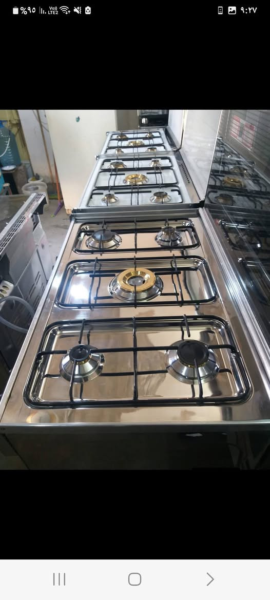 تم وصول وجبة طباخات مستعملة كريازي وفريش وتكنو كاز / تكريت حي العصري مجاور مكوى بغداد/أبو سناء سعود العزاوي  *********** واتس اب
