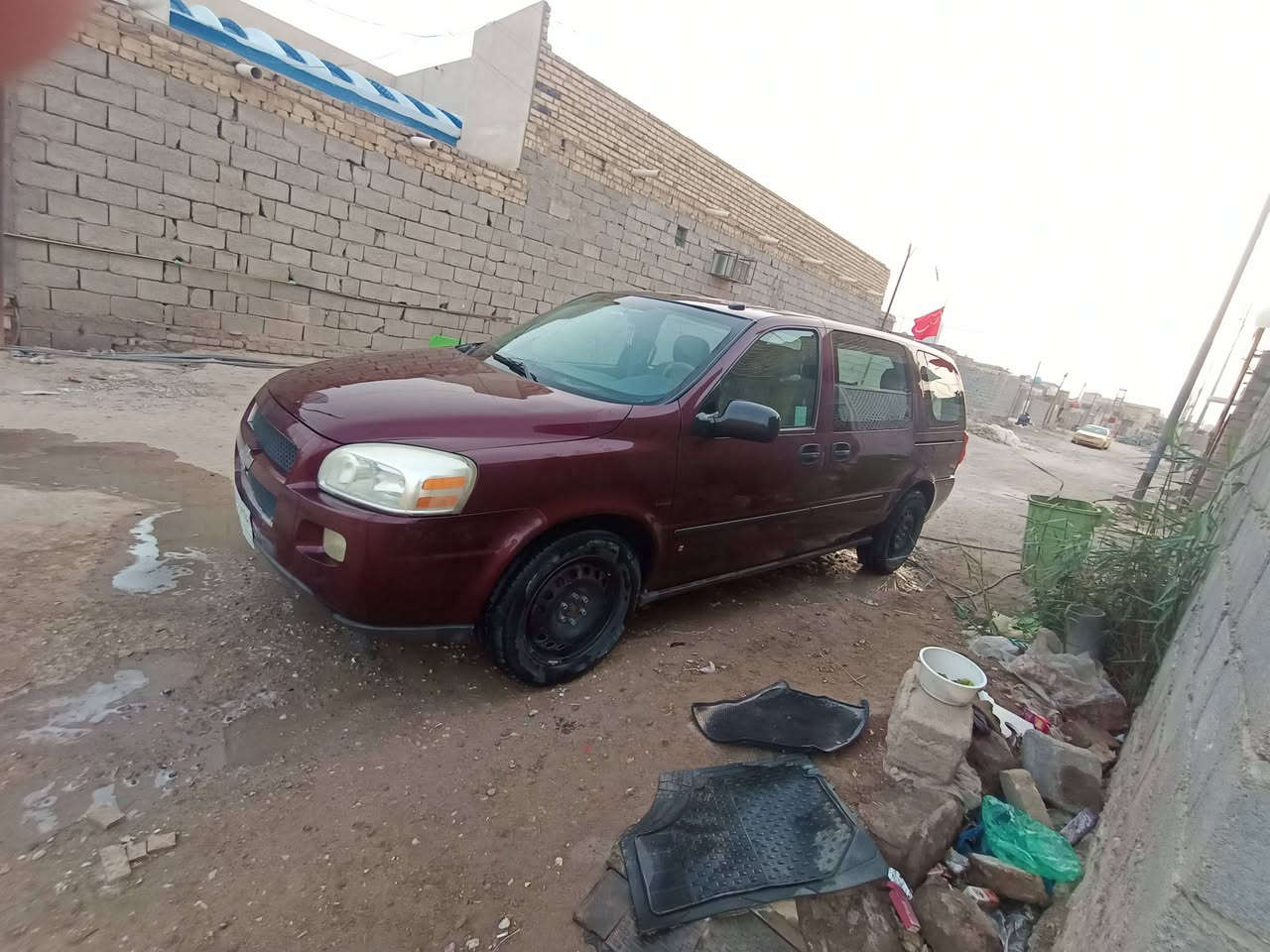 سيارة شوفر ليت بلاندر ٧راكب 2008  الشاصي الطويل بسمي رقمها بغداد سيارة داخله كلين بدون ضربة نظيفة تبريد   امامي خلفي قطعتين مكينه كير صار شهر شادهن مع إعادة نظام الظفيرة  حدادية جاهزة دواخل حلوة كرسي سائق كهربائي مغلف الكاعية جلد كهربائيات كلهه شغاله ماسحات امامي والخلفي تايرات تخم جديد باتري جديد  السيارة جاهزة السعر 84. ورقة. 
وهذا.  رقمي للتواصل ***********تعليقات مااجاوب الرقم موجود 
العنوان الناصرية الإسكان الصناعي
