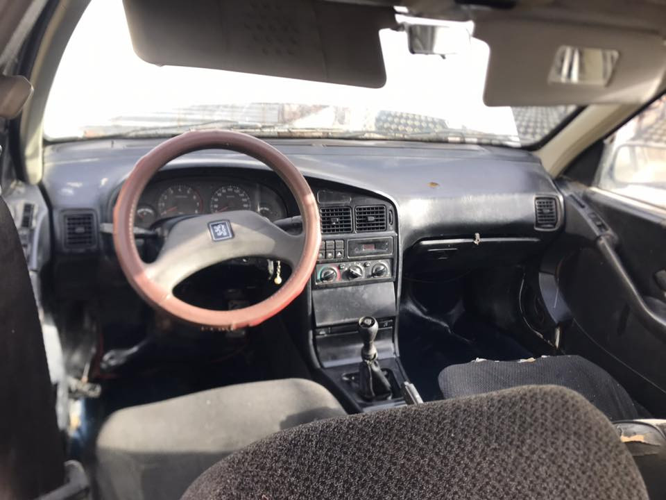 سيارة بيجو روى خصوصي  مديل ٢٠٠٩  مكينة بيها بخار 
مكينتها بلاد سعر ١١ورقة رقم الماني مكاني ناصرية 

***********
