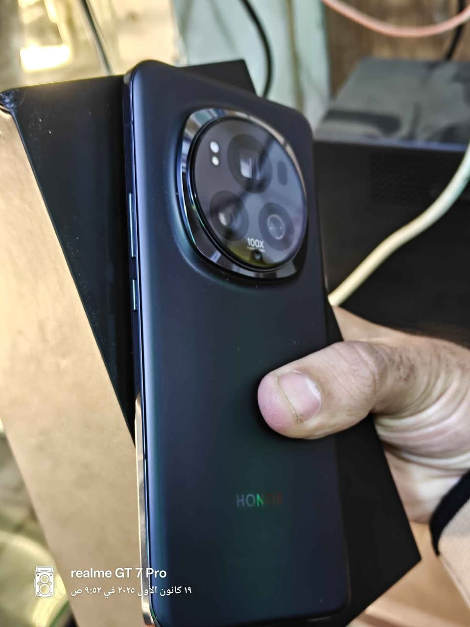 يارزاق
متاح هونر ماجك6برو
ذاكرة  512/12 
غراض كامله وكالة 
ببجي 120 فريم
السعر  715 الف
***********
 ***********
مكاني محاويل  يتوفر توصيل بابل كربلاء الهندية, كربلاء
