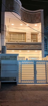 مشتمل للبيع مساحة 90 م واجهه 4 ونص في 20 يحتوي على غرف نوم عدد 3 + صال...