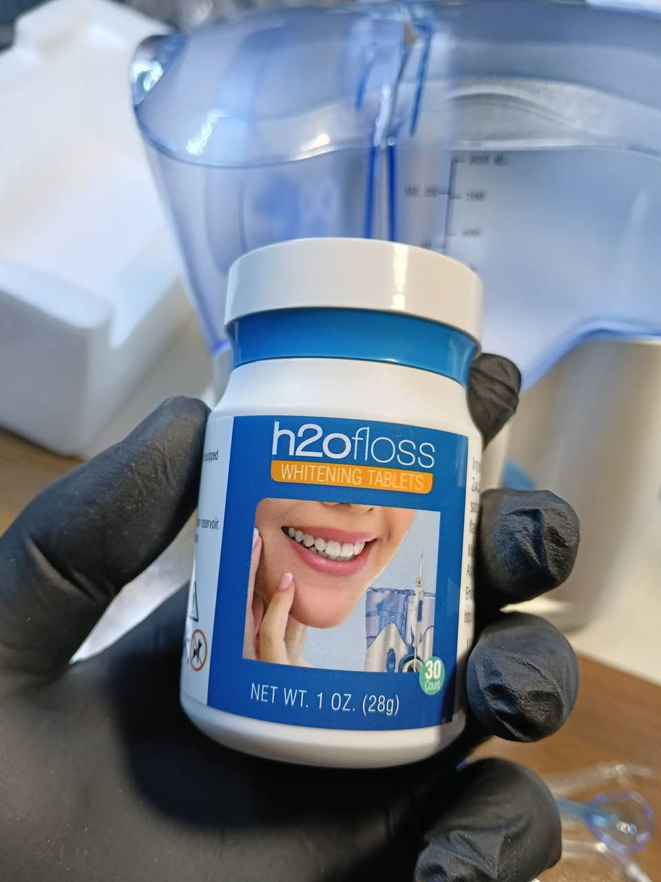 خيط مائي ماركة H2O
حجم كبيرمع حبوب تبييض 
8 نوزلات متعددة الاستخدام حتى للانف 
سعة 800 مل 
السعر 40 الف مع التوصيل


**إذا كنت صاحب هذا الإعلان وتريد حذفه لأي سبب، رجاءا أرسل رسالة إلى الدعم الفني**