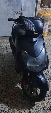 دراجة سكنس فحل كوري حديث 2012 نوزل كفرات بلاد  دراجة خير من الله بس نو...