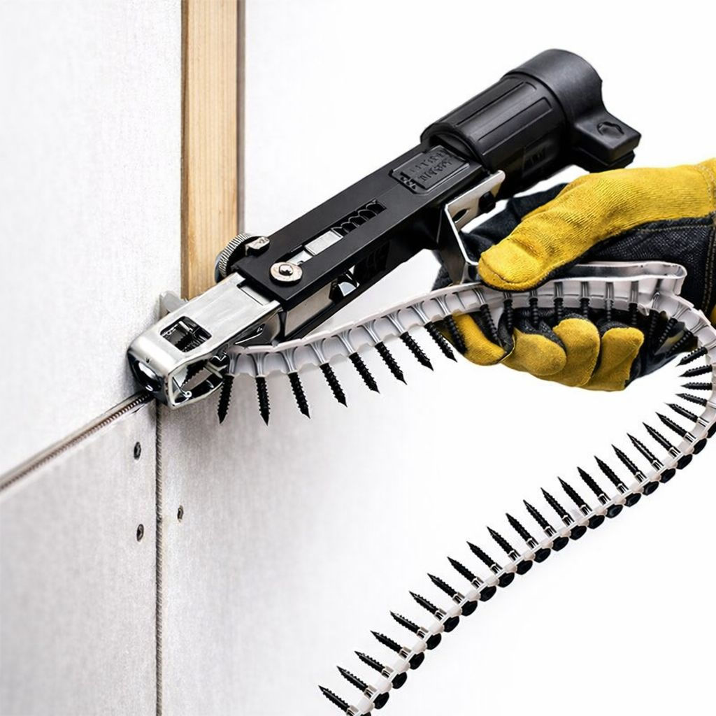 مسدس مسامير تثبيت البراغي ملحق للدريل الكهربائي
السعر 15 الف


**إذا كنت صاحب هذا الإعلان وتريد حذفه لأي سبب، رجاءا أرسل رسالة إلى الدعم الفني**