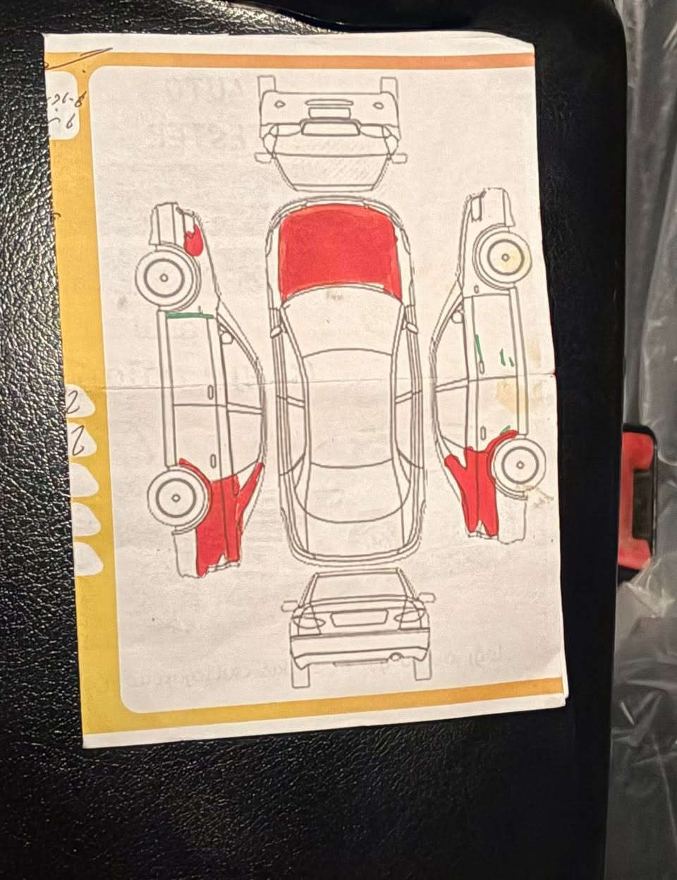 السلام عليكم
كامري وارد 2012 SE للبيع فقط
للاستفسار ***********
#السعر113 
صوره السونار مرفق وياالصور
موصفاته
تحكم استيرن
كامره 
حساسات
كوشنات جلد + كهرباء
لايتات + بلجكتور زينون
تبريد تدفئه شغال
كهربائيات كله شغال
شاشه ايباد
حساس 
سنويه لحد 2029
رقم سليمانيه جديد
شرط تحويل + غرامه
مكان سياره ديالى / خانقين
