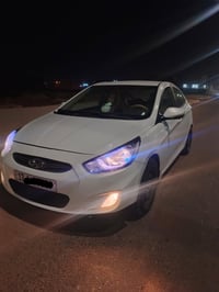 اكسنت 2014 • قطعتين تبديل • باسمي