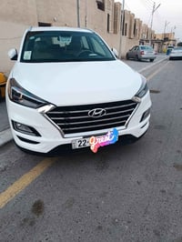 توسان خليجي 2019  شركه الكاصد المواصفات  بصمه  5 عدسات زنون  لد ليلي ن...