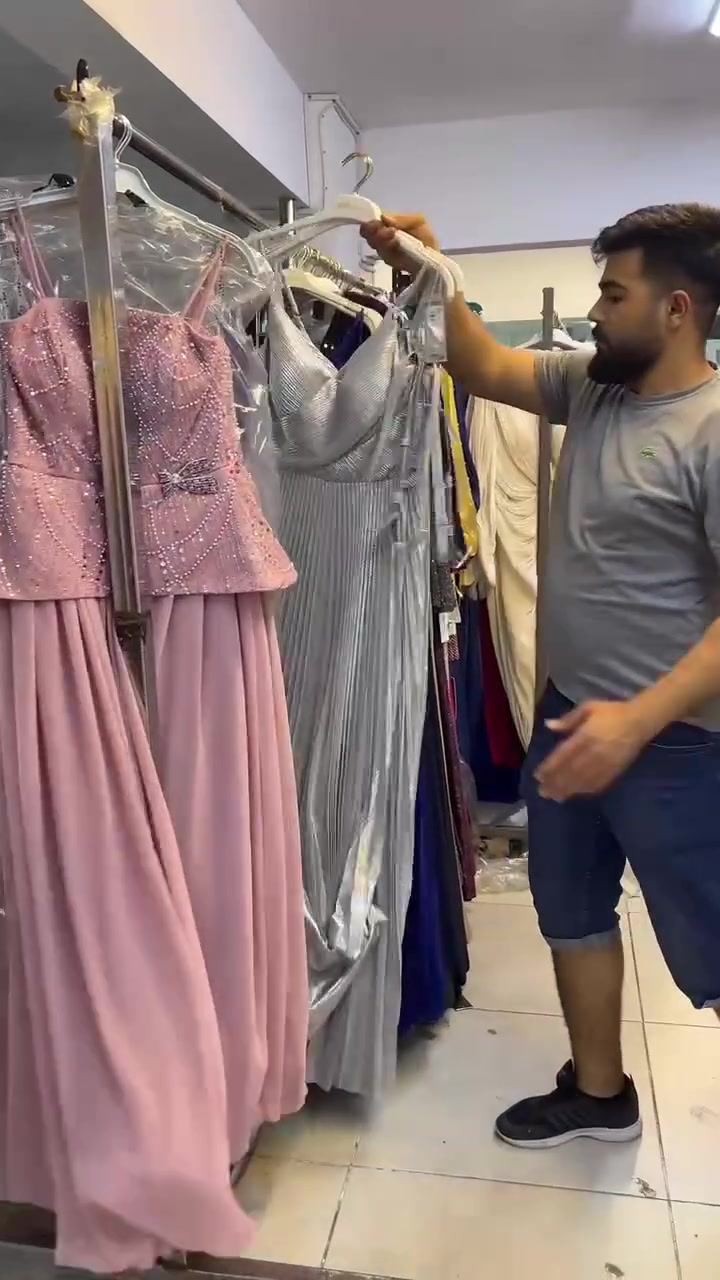 ✨️شروة فساتين سهره 
✨️سريات نظامية  250قطعه أقل كمية شوال
✨️سعر مناسب على الوتس👇 ممكن تحديد الموديلات 
+905377654036


**إذا كنت صاحب هذا الإعلان وتريد حذفه لأي سبب، رجاءا أرسل رسالة إلى الدعم الفني**