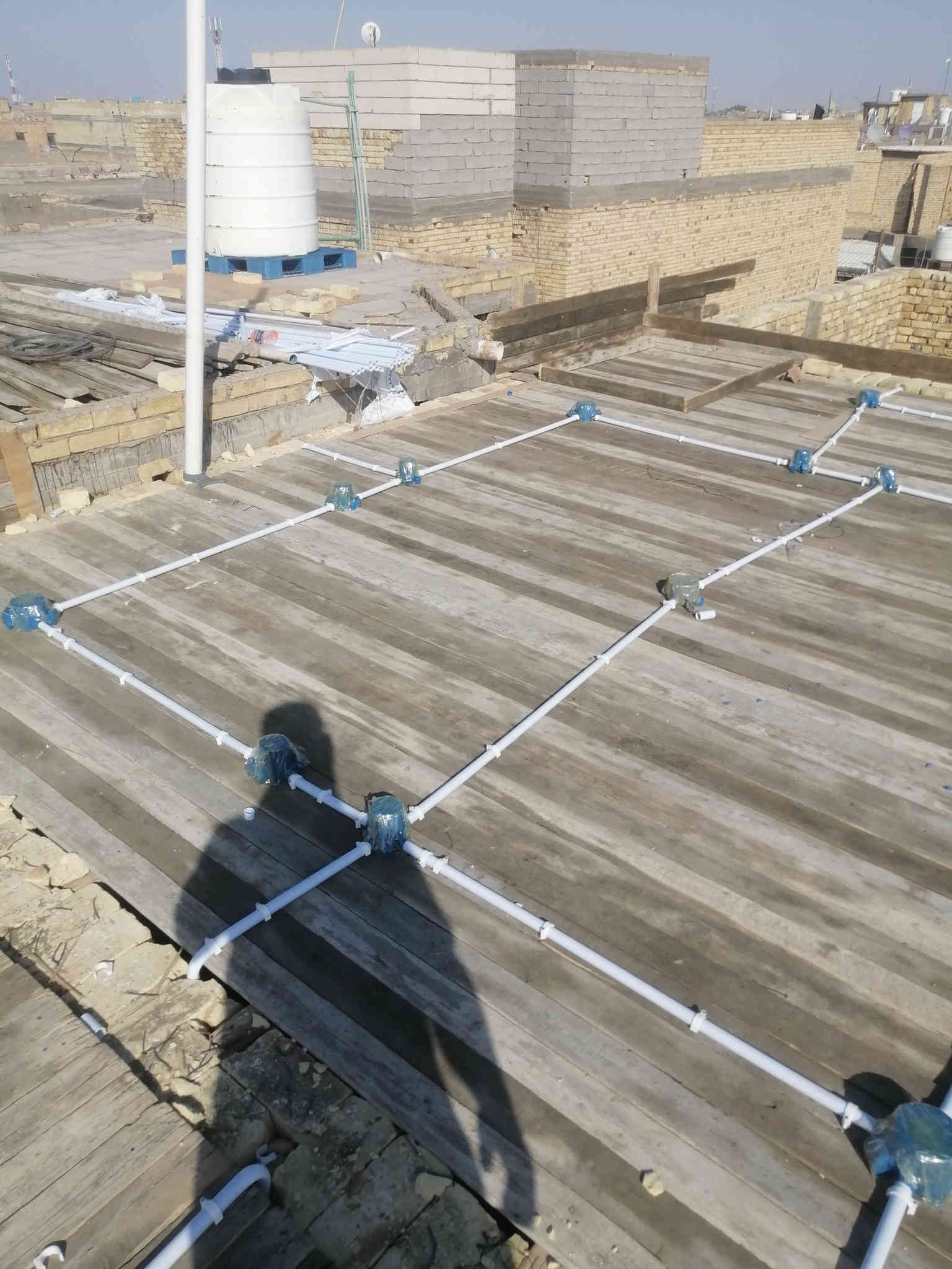 الحمد لله تم اكمال بيت احد الاخوه ان شاء الله ينال اعجابكم شغل مناسب وضمان نشتغل بوري وسيمنس ستلايت وانترنت وكاميرات كله دفن وحسب الطلب للإستفسار مراسلة الصفحه او الاتصال ***********
