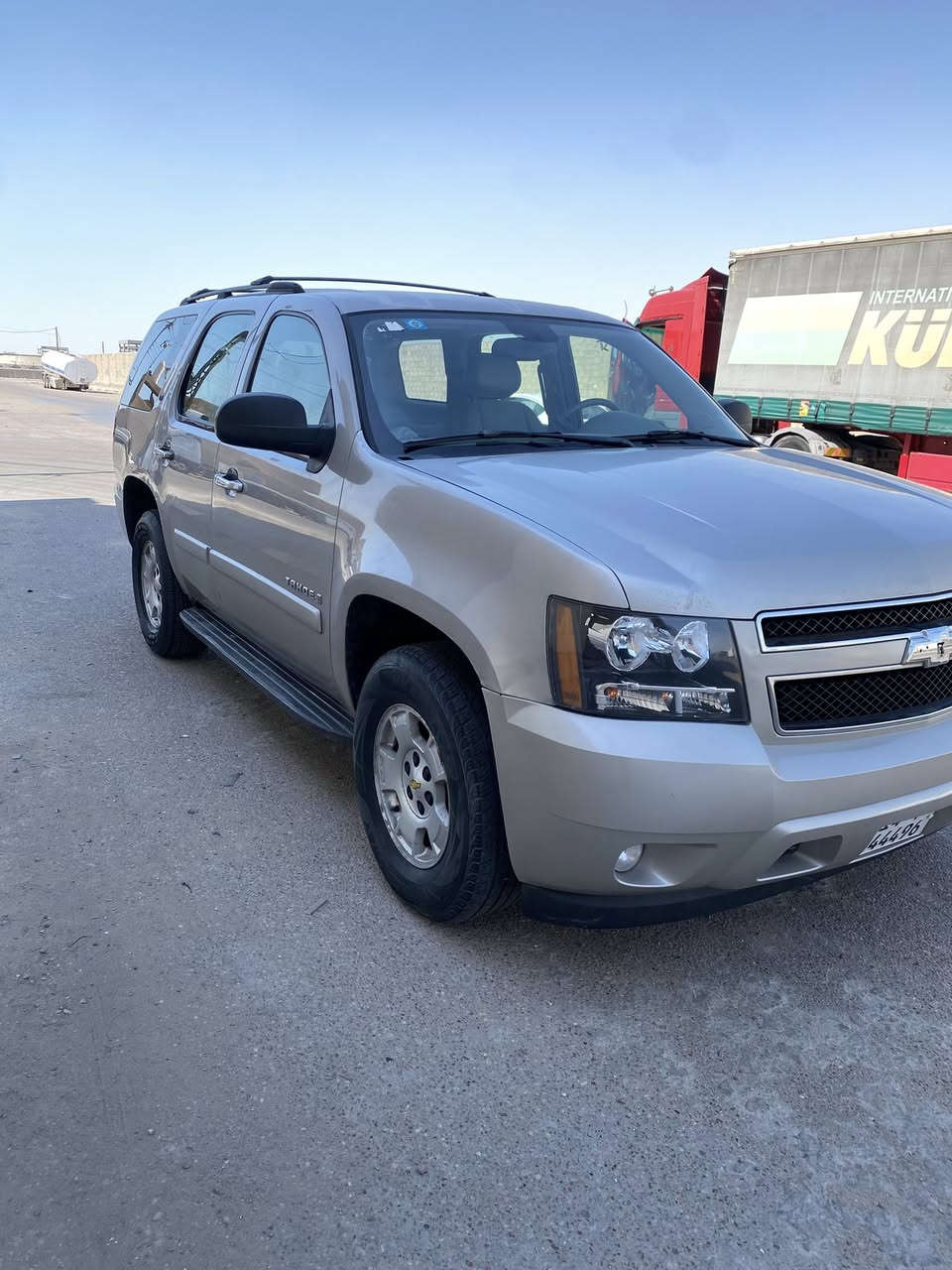 تاهو مديل 2007 خليجي
رقم بصرة سيارة LT
أتحكم جهتين سياره جديده
مابيهه اي نقص سياره
بيهه صبغ رباع السعر 185
العنوان بصرة اي ستفسار
أ.   ***********
