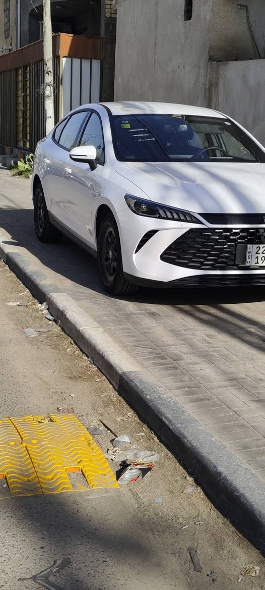 السلام عليكم بي واي دي جن بلص 
موديل 25 السياره ماشي 2 الفين
سياره كفالة عامة السعر الزيرو بل سواك 123
سعر السياره 118 
الرقم *********** البصرة, العراق
