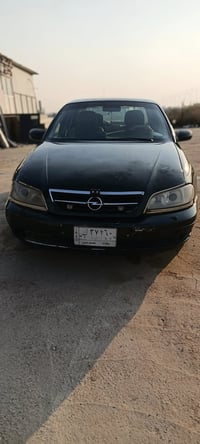 بيع أو مراوس أوبل أوميكا بزون موديل2000رقم بغداد ألماني محورة ملكية في...