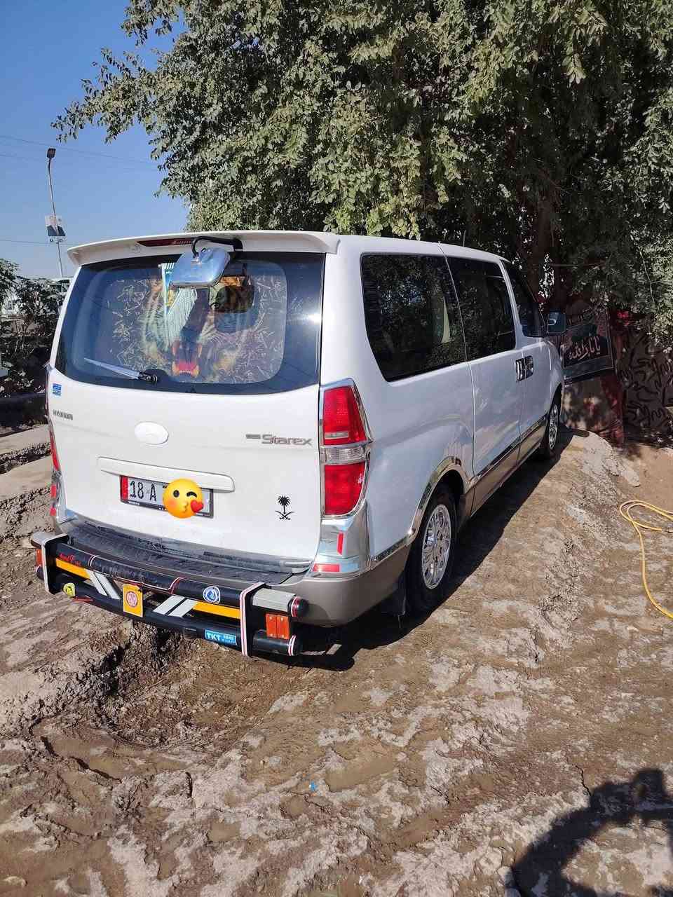 السلام عليكم
ستاركس للبيع 2016 مفتوح سياره كفاله عامه لاضربه ولاصبغ ولاتبديل عدا باردات بسيطه جداً 
 رقم بابل انكليزي مداور ثاني يوم
جاهزه مكينه إستوني شادهاا خير من الله
حداديه تخم تاير تبريد ثلج مال جناي
مكاني ديوانيه معروضه ب 187 بيهاا مجال بسيط للشراي الاستفسار أكثر الاتصال على الرقم ***********
