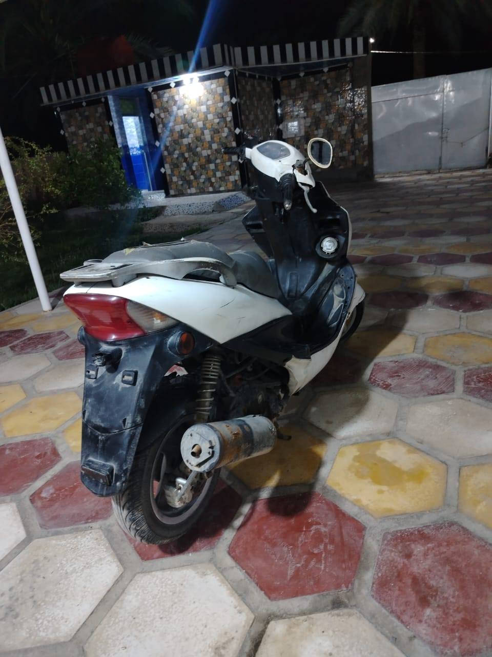 السلام عليكم دراجه كاماكو للبيع دراجه حلوة وكامله سلف كهربائيات كلها شغاله فقط قبق هندر مكينه حلوة خرسه ما مفتوحه دبلات شغاله قفل جنطة شغال  السعر 275 وبيه مجال مكان بابل الشراي يتفضل خاص ويتدلل


**إذا كنت صاحب هذا الإعلان وتريد حذفه لأي سبب، رجاءا أرسل رسالة إلى الدعم الفني**