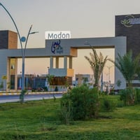 ٢١٠م شارع٢٠ • ٤ غرف • الزون الثالث