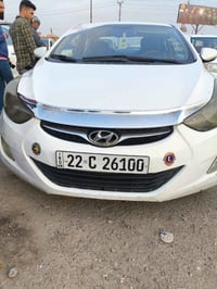 النترا ٢٠١١ • محرك ١٨٠٠ • رقم انكليزي