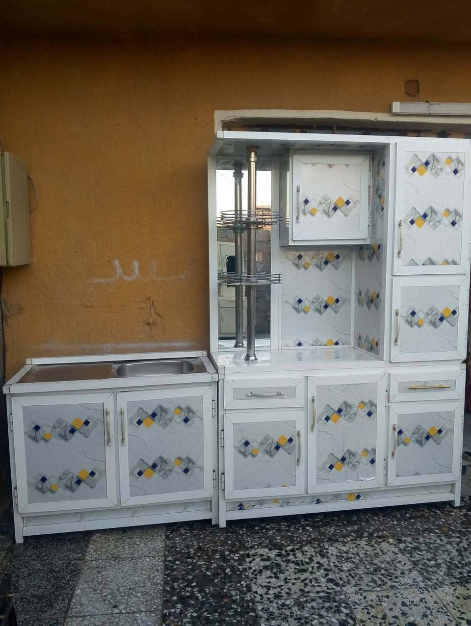 مجمده نضيف ستخدم قليل 10قدم  شغاله عفحص تجميد فول  لسعر 190 بغداد مدينه الصدر يوجد توصيلغارض بيت نضيفهه كلش سعار مناسبه الشراي يسحب الصوره يتفضل خاص توصيل بغداد فقط المحافضات الحد يدخل بغداد فقط فحص امام المنوب ذا مه يعجبكم عادي يرجع السعار بيها مجال


**إذا كنت صاحب هذا الإعلان وتريد حذفه لأي سبب، رجاءا أرسل رسالة إلى الدعم الفني**