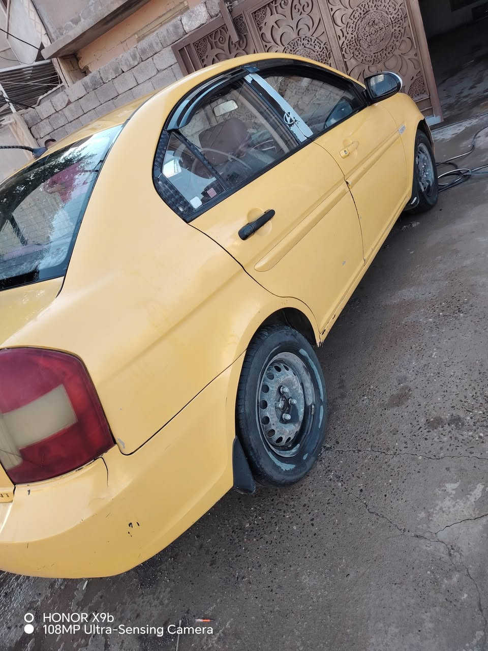 اكسنت دبدوب موديل٢٠٠٨ رقم صلاح الدين
بسمي مشروع وطني تكسي طخه ما بيه خليجي
كاربون بسمي وال باقي بل صوره وال سعر ٧٧
المكان موصل 
وال شراي يتصل عل هذني الأرقام ***********
***********
