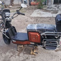 دراجة زينة • تبديل بفرق • بطاريات ١٠+