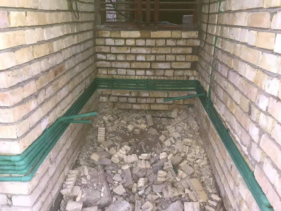 السلام عليكم نعمل على تأسيس ماء أو مجاري أو كهرباء لاتصال على الرقم التالي *********** وبنسب لأسعار واني بخدمتكم
