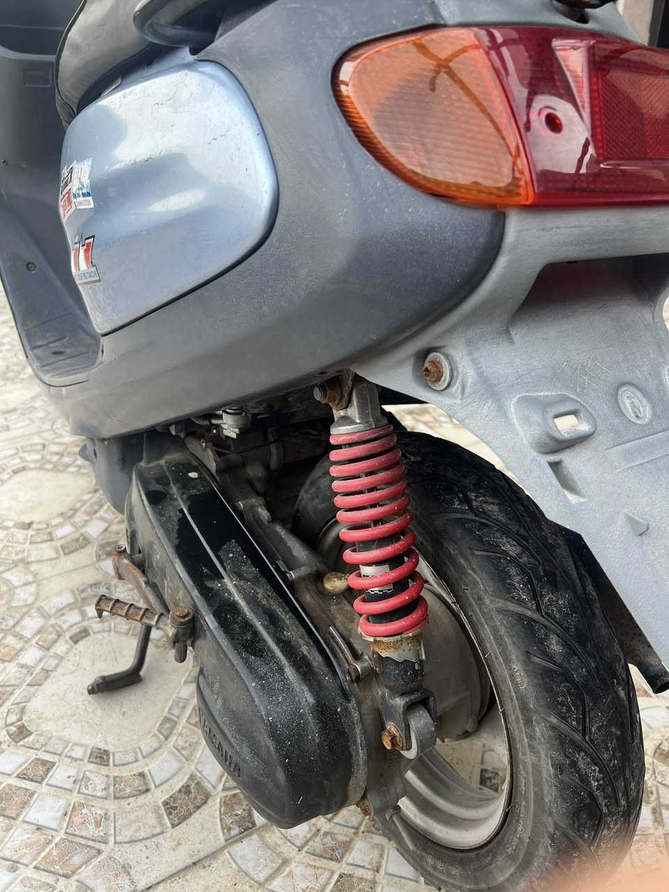 ماطور نفخ للبيع محرك معمر السعر 300وبي مجال قليل للتواصل خاص او اتصل ***********
