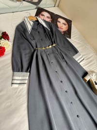 فستان كلوش • هوريم تركي • مقاسات 38-48