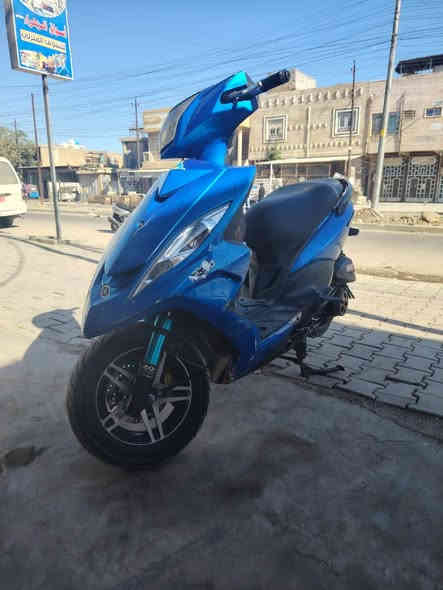 جيتي حديث للبيع
دراجه مرتبه مكفوله عام

بيهة صدر DY اصلي
وويل نجمه
وعظمه NCY

عنواني بغداد
رقم ***********
