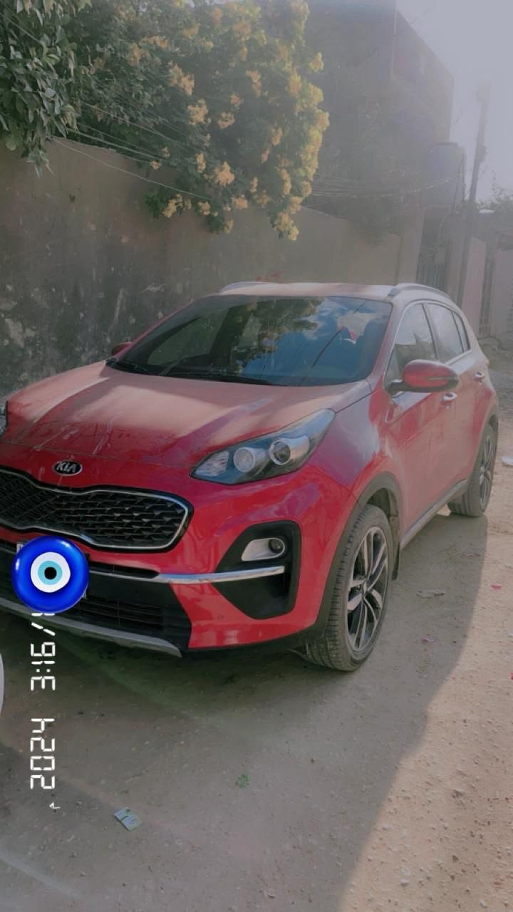 سلام عليكم شباب سبورتج للبيع موديل 2021
الموصفات نص بصمه تشغيل عن بعد 
مري شفط رادار امامي خلفي كأمره 
كشنات جلد السياره مكفوله كفاله عامه شرط الفحص 
السياره خليجي 
السياره بسمي تحويل ثاني يوم 
المكان بغداد 
السعر 210 وبيه مجال 
(***********)
(‭0773 220 9032‬)
