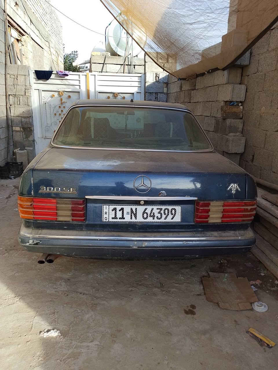 سلام عليكم لبيع
مارسيدس 300 سياره نقص مارد بل مكينة فقط
موديل 90 مكينة بلادي سياره بسمي تحويل رقم نكليزي
#السعر 38 وبيه مجال ***********
