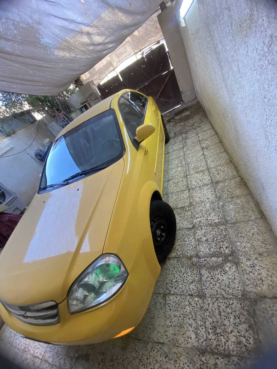 اوبترا مديل 2014 جاهزه  رقم بغداد  للبيع 74
بدون حادث قوي بدون تبديل شوصي تكم حوض جدد 
اترايك زيرو كير محرك تبريد صدر كهربائيات جدد
مكاني بغداد الدوره ***********
