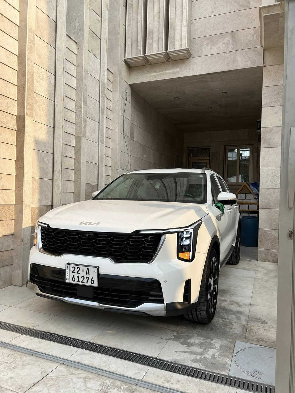 سورنتو 2025 فول موصفات أربع كامرات كشن جلد تدفاء تبريد ماشيه ٩ الف كفاله عامه من زلغ مكاني بصره ***********
