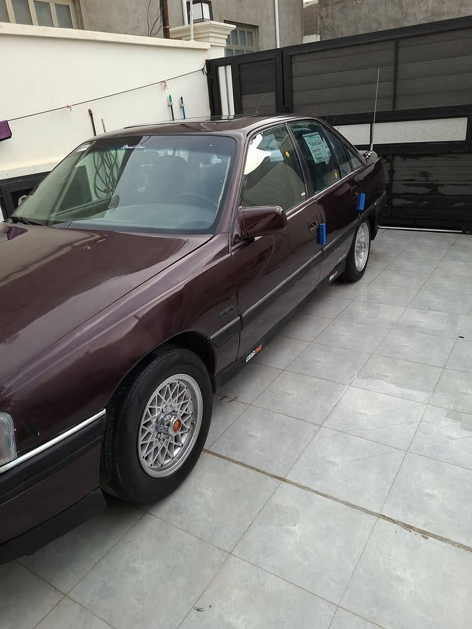 سلام عليكم للبيع اوبل اوميكا  موديل 91 رقم أنبار  كير عادي 20  
 شرط تحويل وغرامة  
سقف اسلايت كهربائي جام كهربائي 
سعر 33   شراي يخابر مكان الرمادي الصوفيه  للأستفسار   ***********
