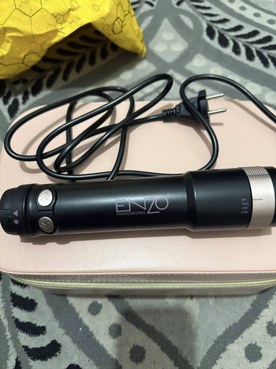 جهاز الشعر الفير البيع جديد لسا السعر ٤٠ الف


**إذا كنت صاحب هذا الإعلان وتريد حذفه لأي سبب، رجاءا أرسل رسالة إلى الدعم الفني**