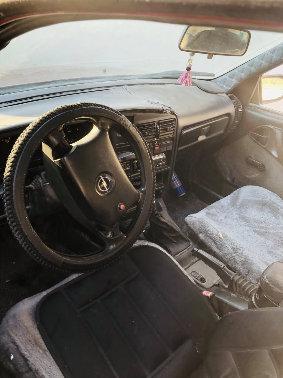 اوبل اومیکا مودیل93 رقم کرکوک دولي وسنویە مشروع وطني  لغایە 2030 دفتر بنزین موجود شرط تحویل محرک20بلادي محرک اسود کیر عادی کیر محرک بشرط صدر بشرط سقف سلایت  سعر 27ورقە وبي مجال
مكان كركوك رحيم اوا
***********
***********
